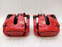 MERCEDES-BENZ Mercedes GLE63 W292 AMG Brake Kit Set Rear A1664230512 Brake System Rear Set — thumbnail 6