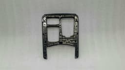 MERCEDES-BENZ Mercedes GLE W166 Console Cover A1666802517 Console Bezel — thumbnail 4