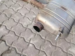 MERCEDES-BENZ Mercedes GLE63 AMG ML63 W292 C292 Exhaust A2924900035 Exhaust Muffler — thumbnail 5