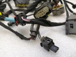 MERCEDES-BENZ MERCEDES GLE W292 C292 WIRING LOOM FRONT END WIRING HARNESS HEADLIGHT CUT OFF — thumbnail 6