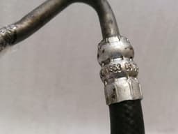 MERCEDES-BENZ Mercedes GLE W292 C292 AMG Power Steering Hose A1663201353 Power Steering — thumbnail 3