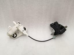 MERCEDES-BENZ Mercedes GLE W292 C292 Boot Lock A0997400300 Tailgate Lock — thumbnail 5