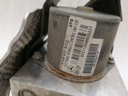 MERCEDES-BENZ Mercedes GLE W292 C292 A.B.S pump A1664315312 ABS pump hydraulic block GLE63 AMG — thumbnail 9
