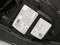MERCEDES-BENZ Mercedes GLE W292 C292 Left Rear Door Winder A2927300179 Window Regulator Rear Li — thumbnail 5