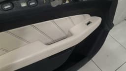 MERCEDES-BENZ Mercedes GLE W166 RHD door card A1667208301 right hand drive Designo full leather — thumbnail 2