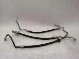 MERCEDES-BENZ Mercedes GLE W292 C292 Oil Pipe Set A1663200554 Hose Oil Pressure Line — thumbnail 1