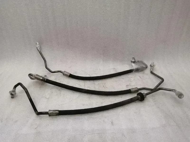 MERCEDES-BENZ Mercedes GLE W292 C292 Oil Pipe Set A1663200554 Hose Oil Pressure Line