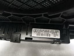MERCEDES-BENZ Mercedes GLE W292 C292 Dashboard Cover A1666801318 Speaker Cover PDC — thumbnail 5