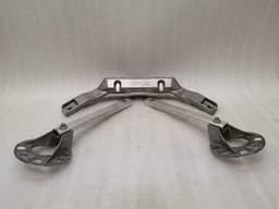 MERCEDES-BENZ Mercedes GLE C292 AMG Strut Bar Holder - Bracket A1666201601 Radiator Bracket — thumbnail 1