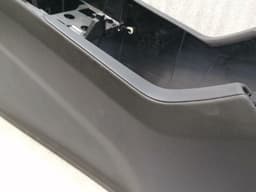 MERCEDES-BENZ Mercedes GLE W292 C292 Console A1666801652 Centre Console Console Nappa Leather — thumbnail 3