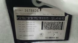 MERCEDES-BENZ Mercedes GLE W166 RHD door card A1667208301 right hand drive Designo full leather — thumbnail 7