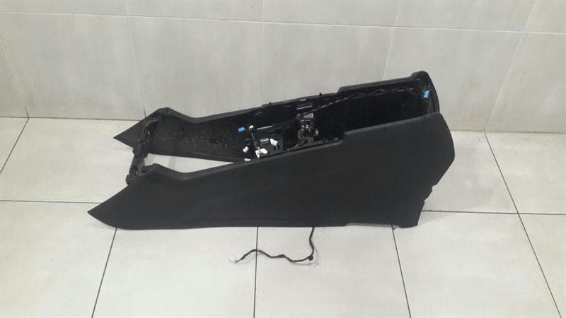 MERCEDES-BENZ Mercedes GLE W166 Console A1666803803 Center Console Nappa AMG Leather