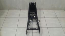 MERCEDES-BENZ Mercedes GLE W166 Console A1666803803 Center Console Nappa AMG Leather — thumbnail 2