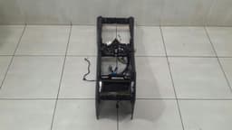 MERCEDES-BENZ Mercedes GLE W166 Console A1666803803 Center Console Nappa AMG Leather — thumbnail 4