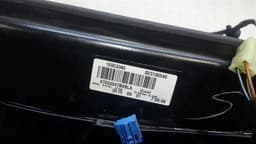 MERCEDES-BENZ Mercedes GLE W166 Console A1666803803 Center Console Nappa AMG Leather — thumbnail 9