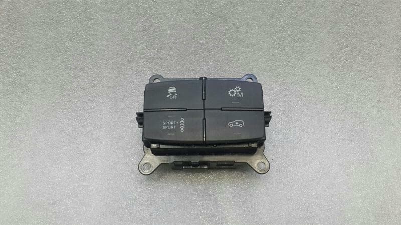 MERCEDES-BENZ Mercedes GLE W166 Suspension Switch A2929057900 Switch Air Suspension