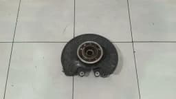 MERCEDES-BENZ Mercedes GLE W166 Right Rear Hub A1663500208 Wheel Bearing Housing Rear Right — thumbnail 1