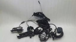 MERCEDES-BENZ Mercedes GLE W166 FLH door lock soft close A0997207700 door lock front left — thumbnail 5
