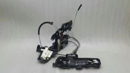 MERCEDES-BENZ Mercedes GLE W166 FLH door lock soft close A0997207700 door lock front left — thumbnail 7