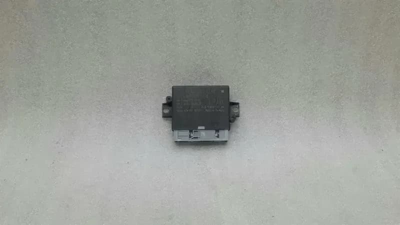 Mercedes GLE W166 PDC module A0009003706 parking aid control unit PTS