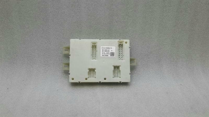 MERCEDES-BENZ Mercedes GLE W166 Rear SAM Module A1669004712 Control Unit SAM Rear