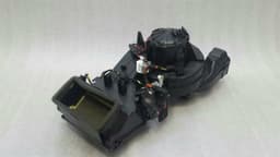MERCEDES-BENZ Mercedes GLE W166 Heater Blower A1668300008 Engine Heater Blower Rear — thumbnail 2