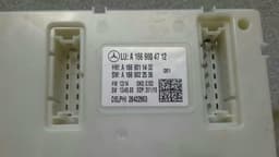 MERCEDES-BENZ Mercedes GLE W166 Rear SAM Module A1669004712 Control Unit SAM Rear — thumbnail 2
