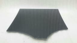 MERCEDES-BENZ Mercedes GLE W166 right rear door glass A1667352010 door window rear re tinted — thumbnail 2
