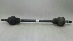 MERCEDES-BENZ Mercedes GLE W166 left rear drive shaft A1663501210 drive shaft rear left — thumbnail 1