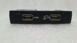 MERCEDES-BENZ Mercedes GLE W166 Multimedia Adapter A1728201600 USB Female — thumbnail 2