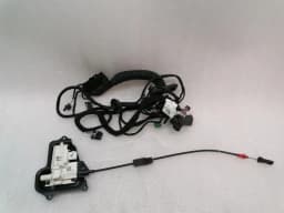 MERCEDES-BENZ Mercedes GLE W166 FRH Soft Close Motor A1667600800 Front Right Actuator — thumbnail 5