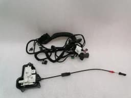 MERCEDES-BENZ Mercedes GLE W166 FRH Soft Close Motor A1667600800 Front Right Actuator — thumbnail 1