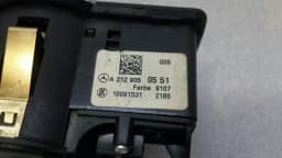 MERCEDES-BENZ Mercedes GLE W166 Headlight Switch A2129050551 Light Switch — thumbnail 8