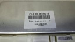 MERCEDES-BENZ Mercedes GLE W166 suspension module A1669000516 control unit air suspension — thumbnail 2