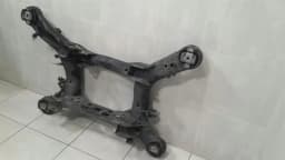 MERCEDES-BENZ Mercedes GLE X166 C292 W166 subframe rear A1663504900 axle frame rear axle — thumbnail 6