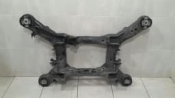 MERCEDES-BENZ Mercedes GLE X166 C292 W166 subframe rear A1663504900 axle frame rear axle — thumbnail 10
