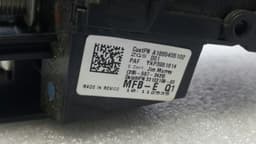 MERCEDES-BENZ Mercedes GLE W166 Fuse Box A1665405102 Fuse Box — thumbnail 8