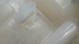 MERCEDES-BENZ Mercedes GLE W166 expansion tank A1665000049 expansion tank coolant — thumbnail 4