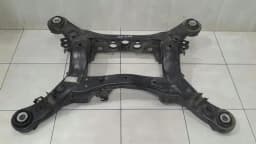 MERCEDES-BENZ Mercedes GLE X166 C292 W166 subframe rear A1663504900 axle frame rear axle — thumbnail 7