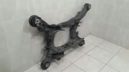MERCEDES-BENZ Mercedes GLE X166 C292 W166 subframe rear A1663504900 axle frame rear axle — thumbnail 5