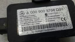 MERCEDES-BENZ Mercedes GLE W166 Tyre Pressure Sensor A0009003704 Control Unit Tire Pressure RDK — thumbnail 3