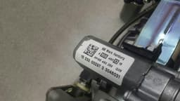 MERCEDES-BENZ Mercedes GLE W166 Electrical Steering Column A1664606200 Steering Column — thumbnail 9