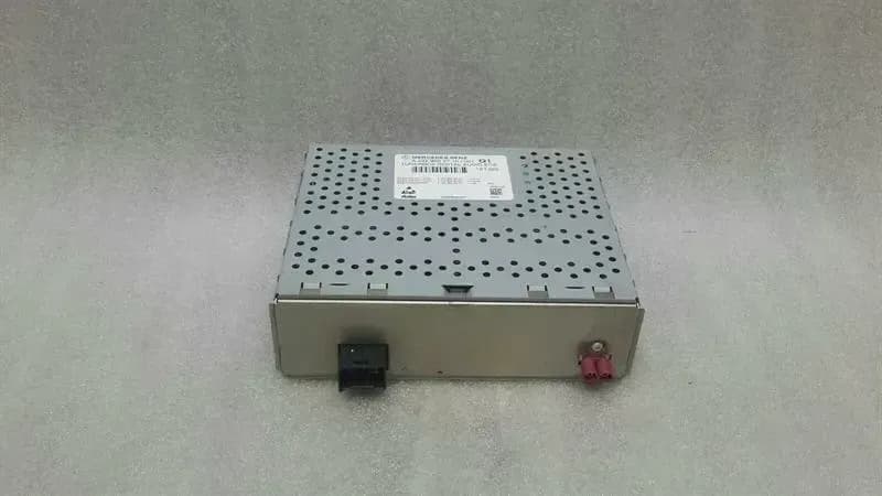Mercedes GLE W166 Electronic Module A2229002710 Control Unit Tuner Audio Radio