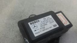 MERCEDES-BENZ MERCEDES SL R230 YAW RATE Sensor A0025426618 Rotation Rate Sensor SL55 — thumbnail 5
