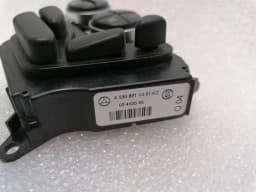 MERCEDES-BENZ Mercedes SL R230 Right Seat Switch A2308211051 Switch Right Seat — thumbnail 7