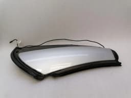 MERCEDES-BENZ Mercedes SL R230 Right C Post Outter Cover A2307900619 C Willow Trim Re — thumbnail 8