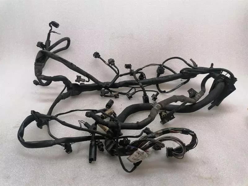MERCEDES-BENZ Mercedes SL55 AMG R230 Engine Wiring Loom A2305404205 Engine Harness M113