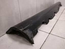 MERCEDES-BENZ Mercedes SL R230 side skirt A2306980454 side skirts — thumbnail 2