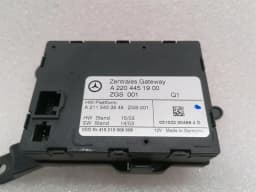 MERCEDES-BENZ Mercedes SL R230 Electronic Module A2204451900 Control Unit — thumbnail 2