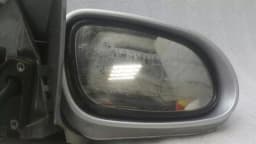 MERCEDES-BENZ Mercedes SL R230 Right Door Mirror RHD A2308100476 Right Hand Drive SL55 — thumbnail 2